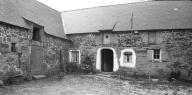 Les maisons et fermes sur la commune de Cléguérec