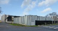 Espace sportif de Kervihan, Hent Skol (Fouesnant)