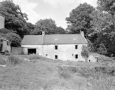 Moulin à eau, Kerscaven (Landudec)