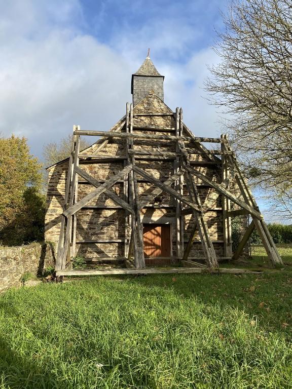 Chapelle Saint-Nicolas (Guer)