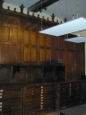 Meuble de sacristie