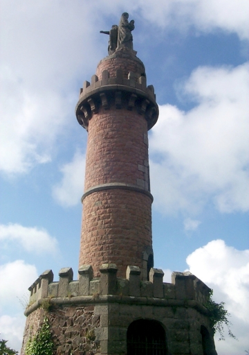 Monument dit Tour de Kerroc'h (Ploubazlanec)