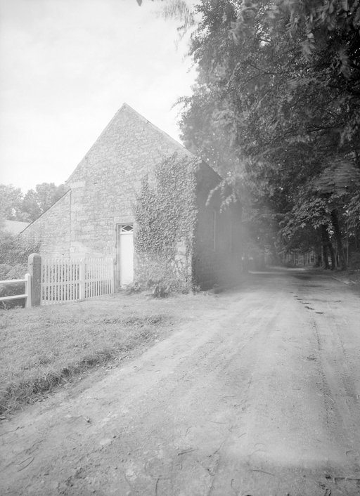 Manoir, Kerauffret (Saint-Adrien)