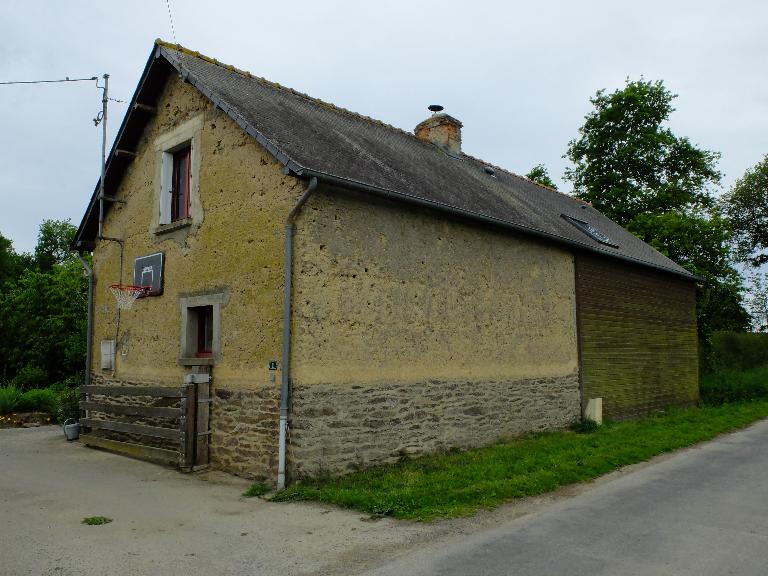 Ecart de Bintin (Cintré)