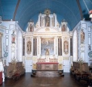 Le patrimoine mobilier de l'église paroissiale Notre-Dame (Grâce-Uzel)