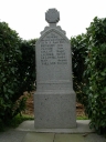 Ensemble commémoratif, près de la Jaille (Saint-Armel)