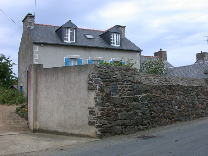 Maison, 36 rue Louais (Saint-Quay-Portrieux)
