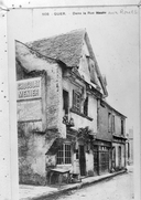 Les maisons et les fermes de la commune de Guer