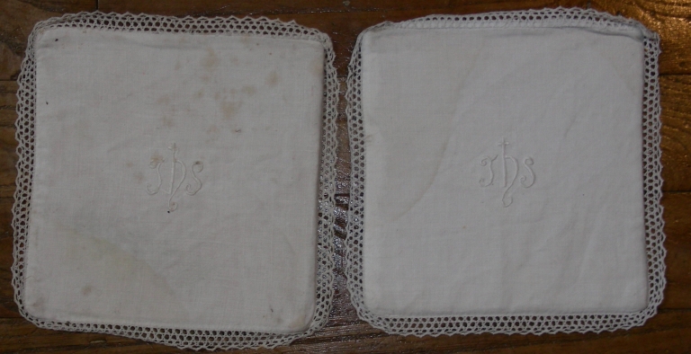 Paire de Pales