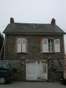 Maison, 6 rue Eugène Dunand (Tinténiac)