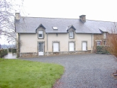 Ferme, la Croix Coquelin (Pipriac)