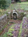 Fontaine de dévotion Sainte Prisce (Melrand)