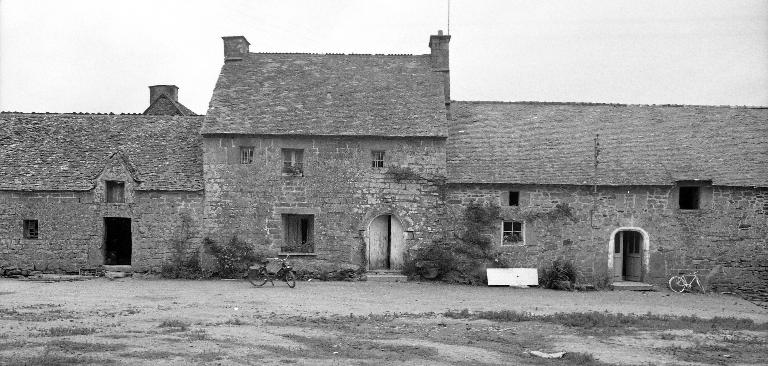 Ferme, Lintever (Cléguérec)