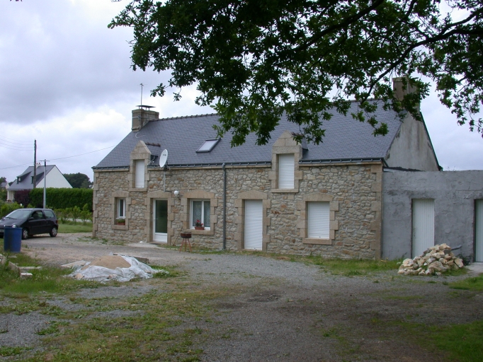 Ferme, Petit Leenvau (Guénin)