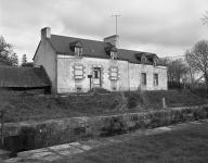 Maison éclusière d'Hilvern (Saint-Gonnery)