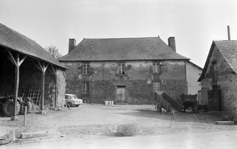 Ferme du Guichalet (Saint-Gilles)