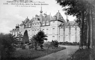 Château, Chef-du-Bois (Pommerit-Jaudy fusionnée en La Roche-Jaudy en 2019)