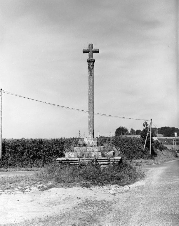 Croix de chemin, Kersaudy (Cléder)