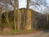 Blockhaus, Boulevard Eugène Pottier (Saint-Jacques-de-la-Lande)