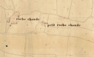 Écart, la Roche Chaude (Domloup)