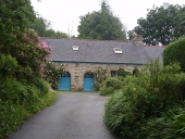 Maison, rue du Vieux couvent, Saint-François (Plouguiel)