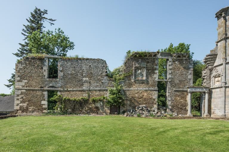 Château de la Garaye (Taden)