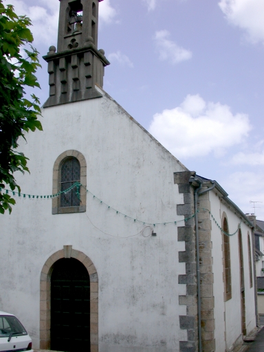 Chapelle Sainte-Anne, Portrieux (Saint-Quay-Portrieux)
