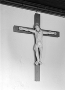 Croix (crucifix) (n° 2), église paroissiale Saint-Pierre-Saint-Paul (Guiscriff)