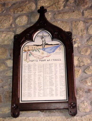 Monument aux morts
