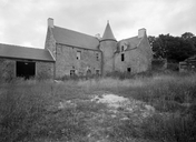 Manoir, Lézard (Bourbriac)