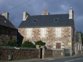 Maison, 31 rue Ernest Renan, Pont-Couennec (Perros-Guirec)