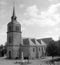 Eglise paroissiale Saint-Martin-de-Tours (Amanlis)