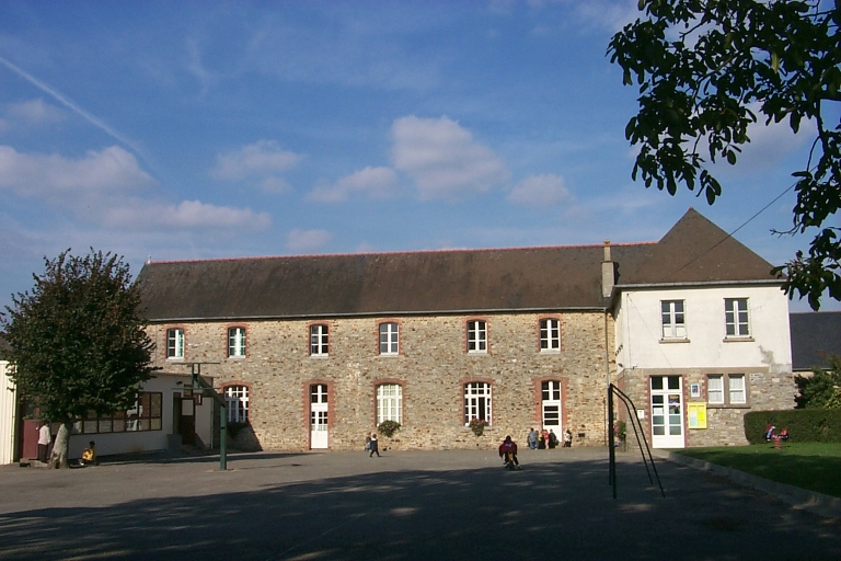 École, rue Pavy Jean-Marie (La Bouëxière)