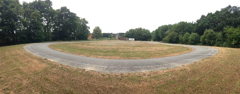 Anneau cycliste André et Albert Zaouter (Quimperlé)