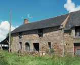 Les maisons et fermes sur la commune de Saint-Léger-des-Prés