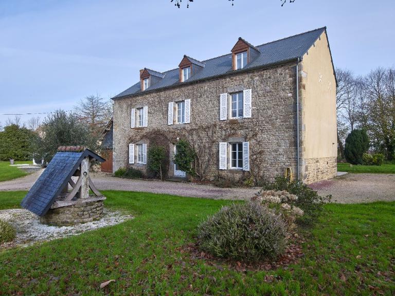 Maison, La Basse Orme (Les Iffs)