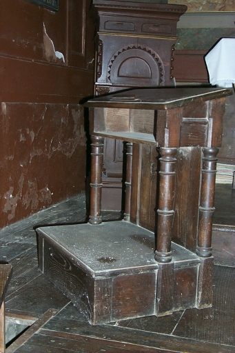 Prie-Dieu 3