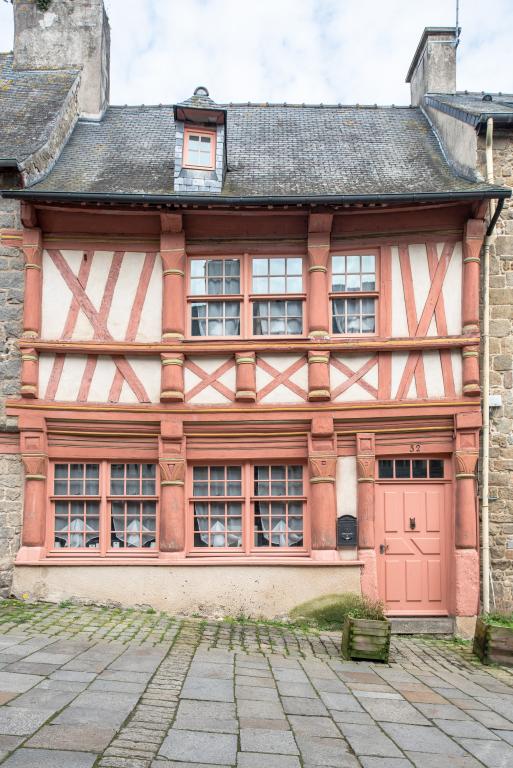 Maison, 32 rue Fardel (Saint-Brieuc)