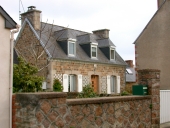 Maison, Landerval, 10 rue Emile Le Gac (Perros-Guirec)