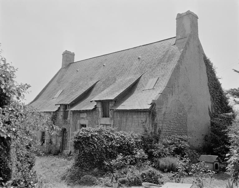 Maison de marins, Rudevent (Île-d'Arz)