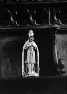 Statue (figurine, d'applique), église paroissiale Saint-Nicaise (Saint-Nic)