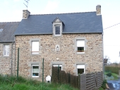 Maison, le Haut Gouillon (Miniac-Morvan)