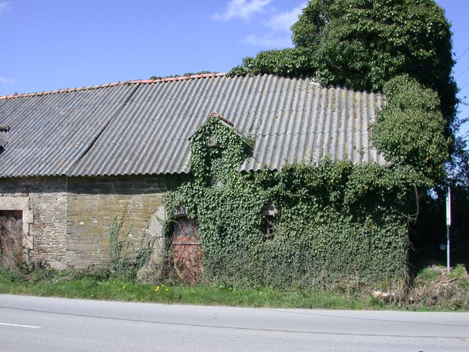 Maison n°1, Nénez (Saint-Barthélemy)