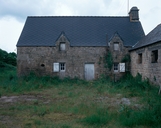 Les maisons et fermes de Mellionnec