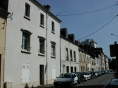 Immeuble de rapport, 26 rue Richard-Lenoir (Rennes)