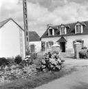 Croix monumentale dite Croas Dibenn, Ligerouen (Plomodiern)