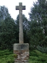 Croix de chemin, rue de Saint-Poix (Le Pertre)