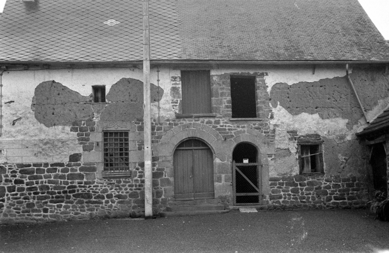 Ferme, la Prise (La Baussaine)