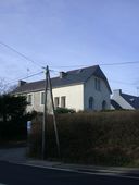 Maison, 1 chemin de L'hermitage ; avenue du Maréchal Juin (Vannes)