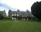 Maison d'armateur, puis maison de villégiature dite manoir d'Armor, 7 rue de Dinard (La Richardais)